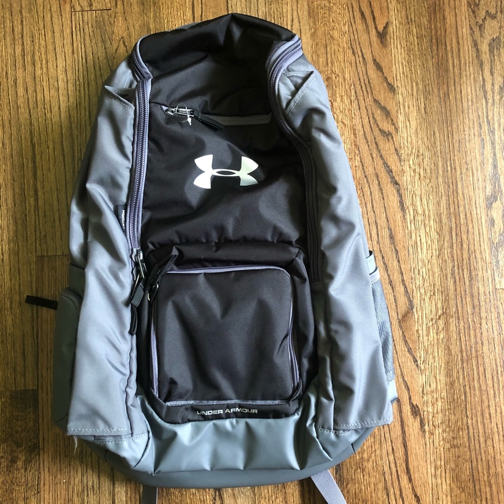 NWOT Under Armour Lacrosse Backpack